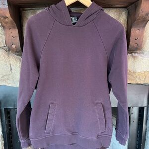 Nike Purple Hoodie Sweater